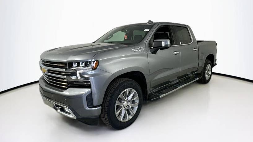 CHEVROLET SILVERADO LTD 2022 3GCPWFED8NG136357 image